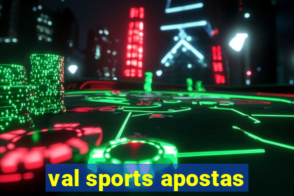 val sports apostas